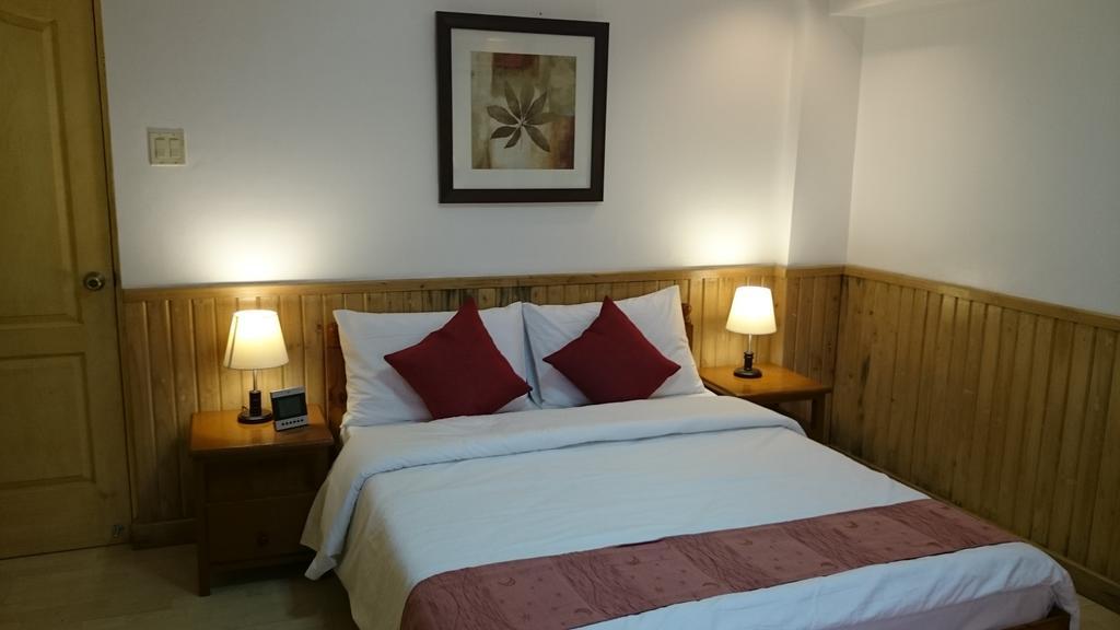 Chateau Beatrice Tagaytay City Zimmer foto