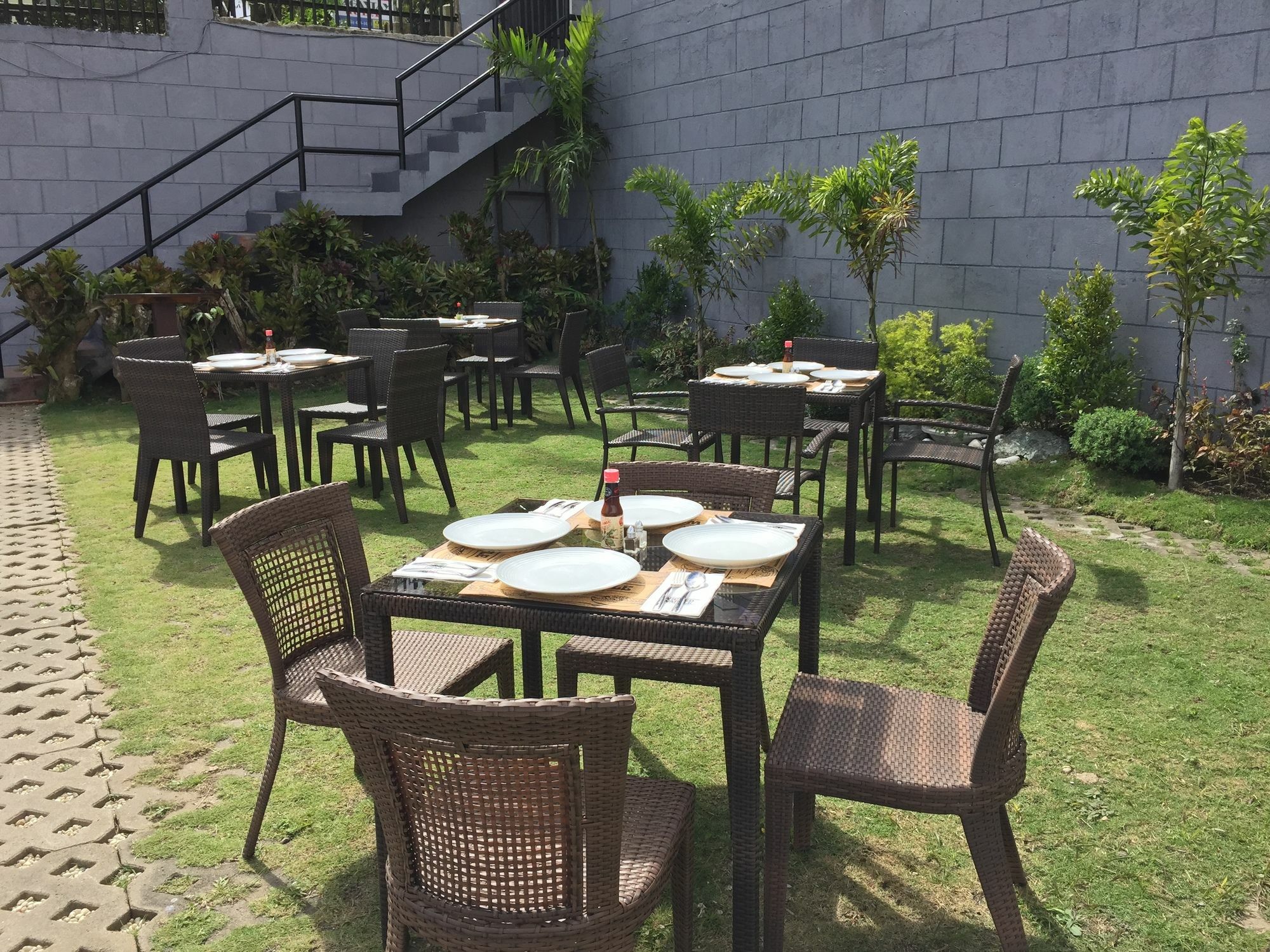 Chateau Beatrice Tagaytay City Exterior foto